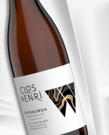Waimaunga Single Vineyard Sauvignon Blanc 2021 - Clos Henri Vineyard