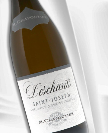 Saint Joseph "Deschants" blanc 2021 - M Chapoutier