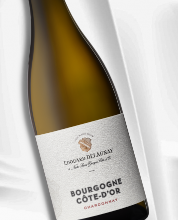Bourgogne Côte d'Or Chardonnay blanc 2021 - Maison Edouard Delaunay