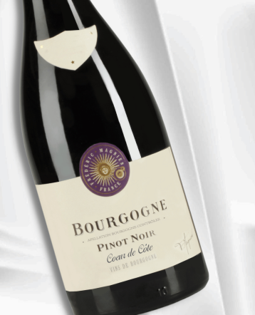 Bourgogne Pinot Noir "Coeur de Côte" rouge 2019 - Frédéric Magnien