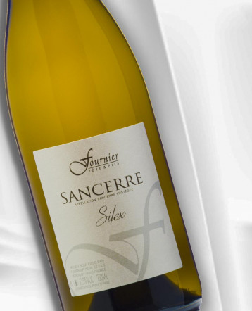 Sancerre "Silex" blanc 2021 - Domaine Fournier Père et Fils