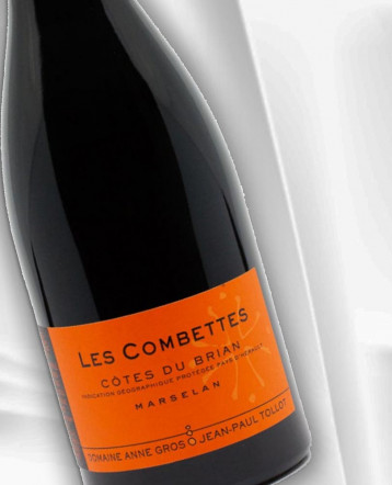 Les Combettes rouge 2021 - Domaine Gros-Tollot