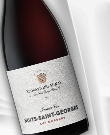 Nuits-Saint-Georges 1er Cru Aux Murgers rouge 2018 - Maison Edouard Delaunay