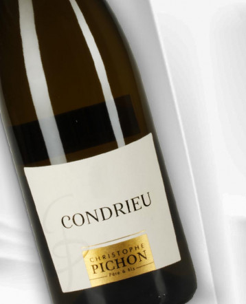 Condrieu blanc 2021 - Domaine Christophe Pichon