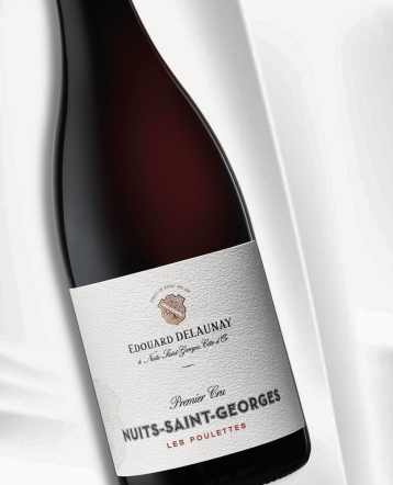 Nuits-Saint-Georges 1er Cru Les Poulettes 2021 - Maison Edouard Delaunay