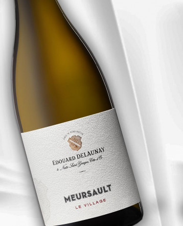 Meursault Le Village blanc 2021 - Maison Edouard Delaunay