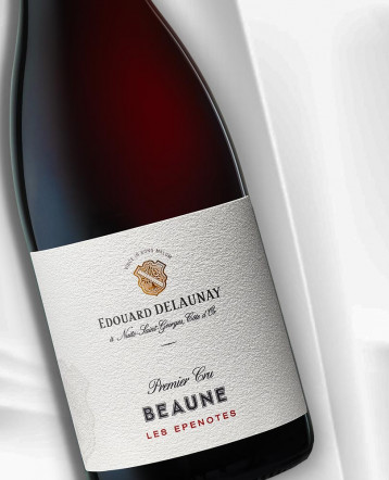 Beaune 1er Cru Les Epenotes rouge bio 2019 - Maison Edouard Delaunay