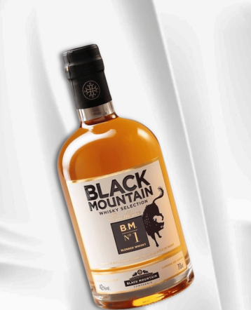 Whisky Black Mountain - BM N°1 Excellence 42%