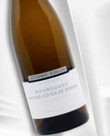 Bourgogne Hautes-Côtes de Beaune blanc 2021 - Domaine Bruno Colin