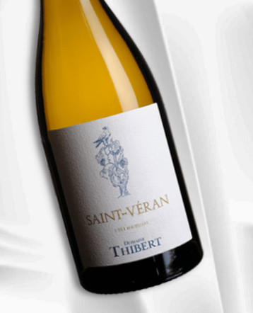 Saint Veran blanc 2019 - Domaine Thibert Père et Fils