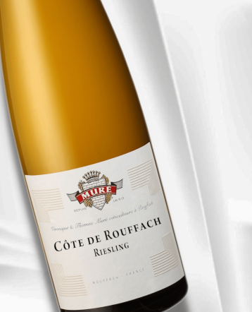 Riesling Côte de Rouffach bio 2020 Alsace - Domaine Muré