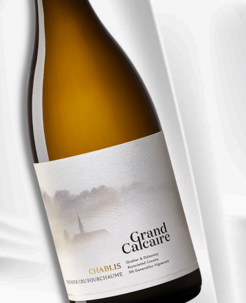 Chablis 1er Cru Fourchaume blanc 2020 - Grand Calcaire