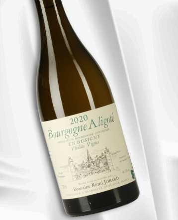 Bourgogne Aligoté En Busigny Vieilles Vignes blanc 2020 - Domaine Rémi Jobard