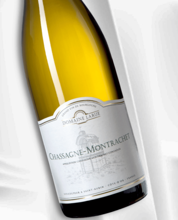 Chassagne-Montrachet blanc 2021 - Domaine Larue