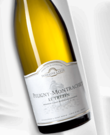 Puligny-Montrachet Le Trezin blanc 2021 - Domaine Larue