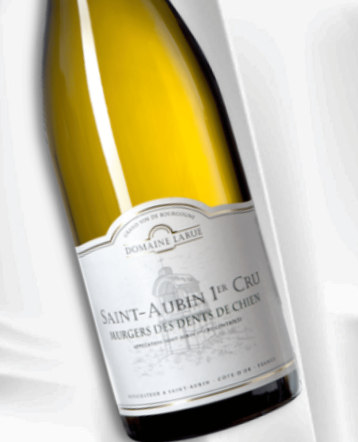 Saint Aubin 1er Cru Murgers des Dents de Chiens blanc 2021 - Domaine Larue