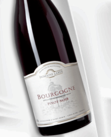 Bourgogne Pinot Noir rouge 2021 - Domaine Larue