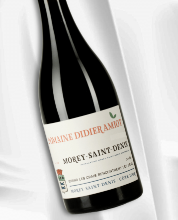 Morey Saint Denis rouge 2021 - Domaine Didier Amiot