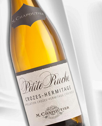 Crozes-Hermitage "Petite Ruche" blanc 2022 - M Chapoutier