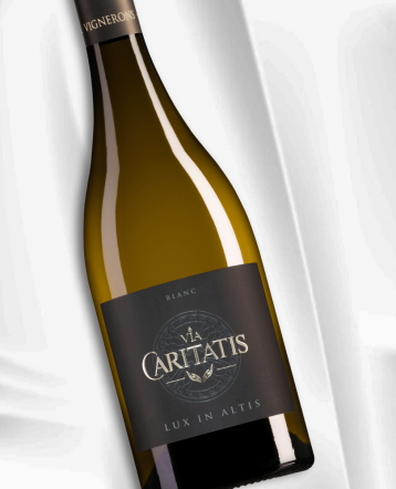 Ventoux Lux blanc 2021 - Via Caritatis