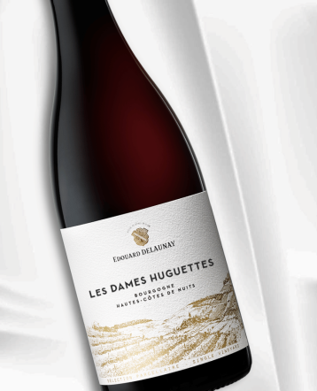 Bourgogne Hautes-Côtes de Nuits Les Dames Huguettes Rouge 2021 - Maison Edouard Delaunay