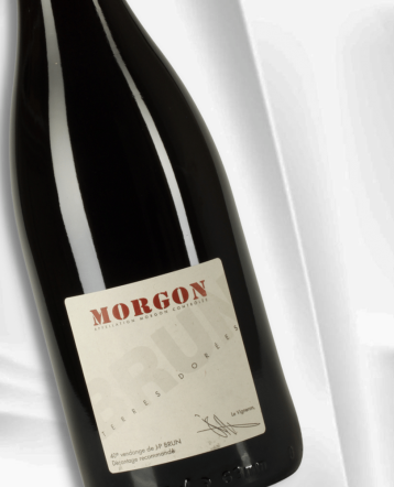 Morgon rouge 2021 - Domaine des Terres Dorées Jean-Paul Brun