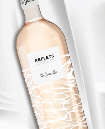 Magnum Reflets Secrets rosé 2023 - Les Jamelles