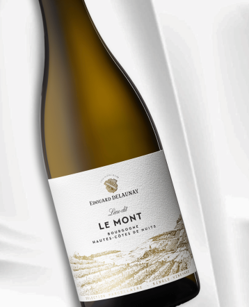 Bourgogne Hautes-Côtes de Nuits Le Mont blanc 2022 - Maison Edouard Delaunay