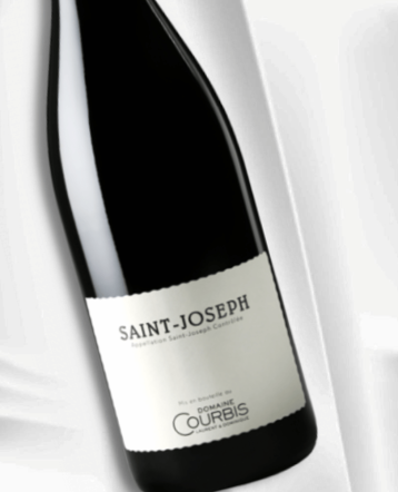 Saint Joseph rouge 2023 - Domaine Courbis