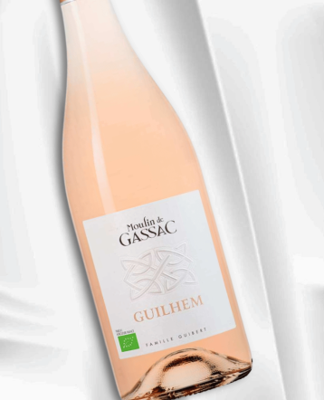 Guilhem rosé 2023 - Moulin de Gassac