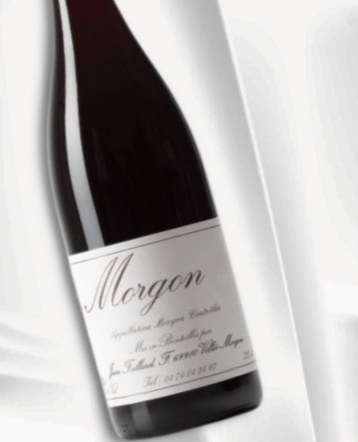 Morgon rouge 2021 - Domaine Jean Foillard