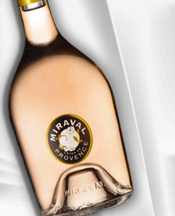 Miraval Côtes de Provence rosé 2023 - Miraval