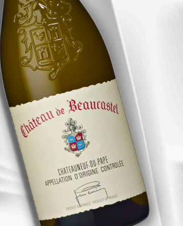 Châteauneuf-du-Pape Blanc 2022 - Château de Beaucastel