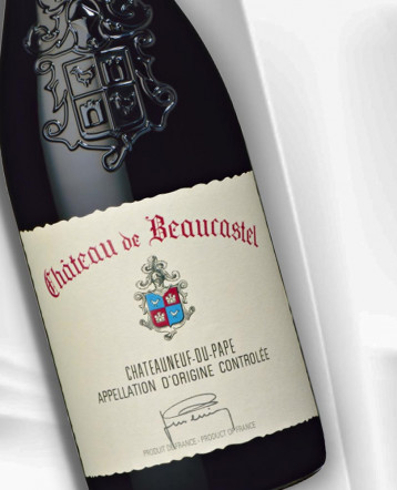 Châteauneuf-du-Pape Rouge 2021 - Château de Beaucastel