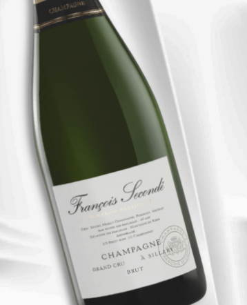 Champagne Grand Cru Brut - Champagne François Secondé