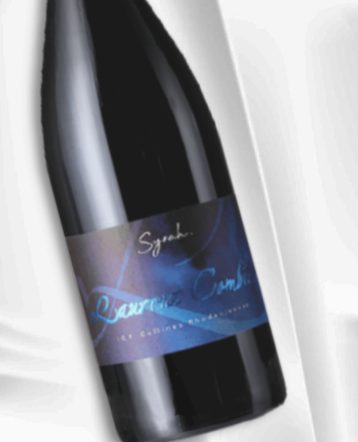 IGP Collines Rhodaniennes Syrah rouge 2022 - Domaine Combier