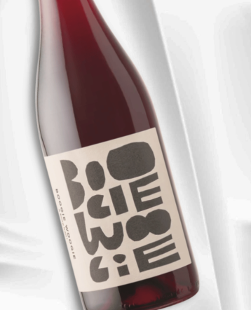 Boogie Woogie Vin de France rouge 2023 - Aubert et Mathieu