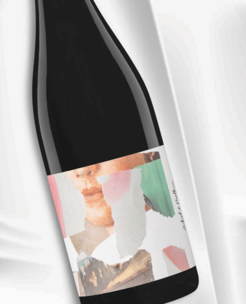 Marie-Antoinette Corbières rouge 2022 - Aubert et Mathieu