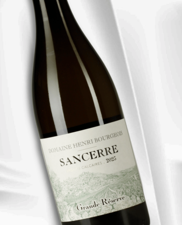 Sancerre Grande Réserve blanc 2023 - Domaine Henri Bourgeois