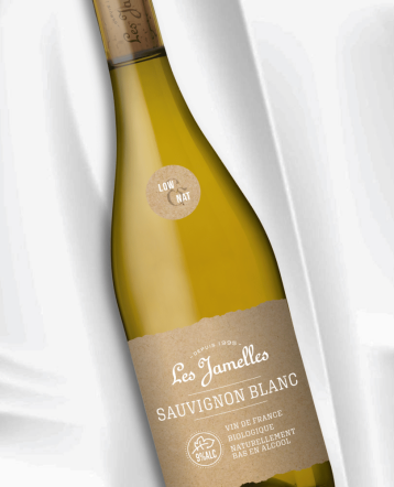 Sauvignon blanc Low Nat 2023 - Les Jamelles