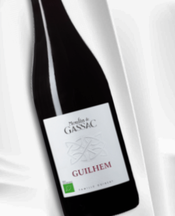 Guilhem rouge 2023 - Moulin de Gassac