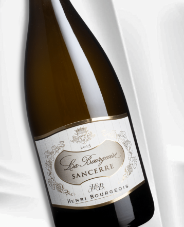 Magnum Sancerre La Bourgeoise blanc 2017 - Domaine Henri Bourgeois