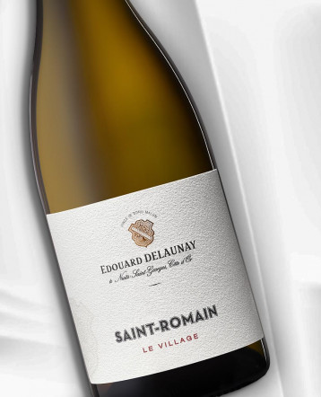 Saint Romain blanc 2022 - Maison Edouard Delaunay
