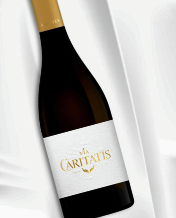 Abbayes Syrah rouge 2020 - Via Caritatis