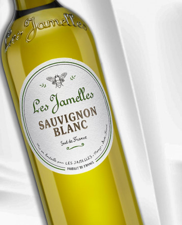 Sauvignon blanc 2023 - Les Jamelles