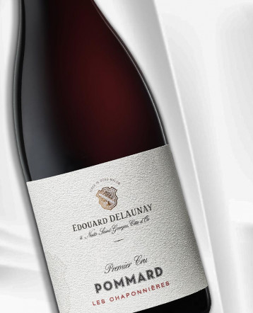 Pommard 1er Cru Les Chaponnières rouge 2021 - Maison Edouard Delaunay