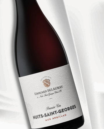 Nuits-Saint-Georges 1er Cru Aux Argillas rouge 2021 - Maison Edouard Delaunay
