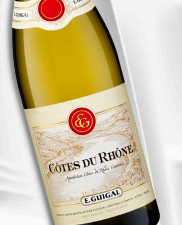 Côtes du Rhône blanc 2023 Guigal