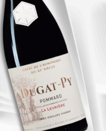 Pommard La Levriere rouge 2017 - Domaine Dugat Py