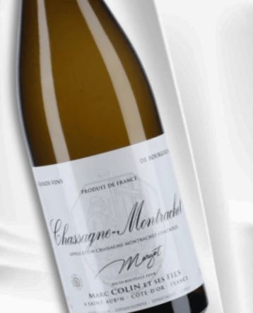 Chassagne-Montrachet "Margot" blanc 2021 - Domaine Marc Colin